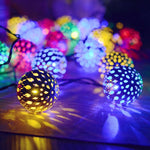 Solar Christmas Lights Outdoor