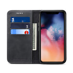 Iphone 11 Pro 5 8Inch Wallet Case Leather Case Flip Folio Book Case Wallet Cover With Kickstand Feature Card Slots Id Holder And Magnetic Closure For Iphone 11 Pro 5 8Inch 2