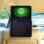 Tfy Car Headrest Mount Compatiable With Portable Dvd Player 9 Inch
