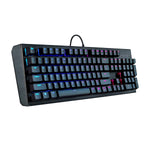 Cooler Master Mm710 53G Gaming Mouse With Cooler Master Ck552 Gaming Mechanical Keyboard