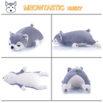Husky Plushie Puppy Stuffed Toy