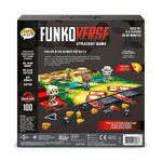 Funkoverse Jurassic Park 100 4 Pack Board Game Multicolour