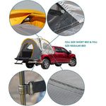 Waterproof Double Layer Camping Tent For Trucks