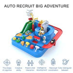 Car Adventure Toy Big Adventure Track Toy For Kids S Parent Child Interactive Racing Kids Toy Puzzle Car Track Ing Playsets Gifts For 3 4 5 6 7 Year Old Boys Girls