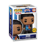Funko Pop Movies Space Jam Legacy Dom With Chase Style May Vary 3 75 Inches