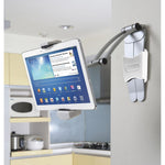 Cta Digital Mounting Brackets For 2 In 1 Kitchen Mount Stand Pad 2Mb