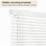 Cordless Light Filtering Mini Blind