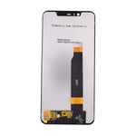 Double Sure Lcd Display Sure Touch Digitizer Screen Replacement For Nokia 5 1 Plus Nokia X5 Black