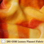 Giant Funny Realistic Food Throw Blanket