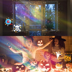 Holiday Decorations Projector Lights