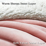 Wearable Blanket Sweatshirt For Women And Men