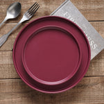 Round Dinnerware Set 24 Pieces