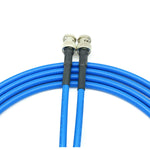 Av Cables 3G 6G Hd Sdi Bnc Rg59 Cable Belden 1505A Blue 100Ft 1