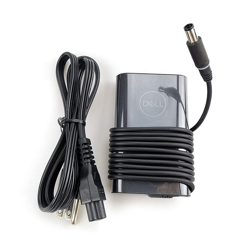 Dell Laptop Charger 65W Watt Ac Power Adapterpower Supply 19 5V 3 34A For Dell