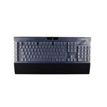 Leze Ultra Thin Keyboard Cover For Corsair K95 Rgb Platinum Mechanical Gaming Keyboard Clear