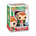 Funko Pop Freddy Santa Christmas Holiday 87