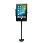 Cta Digital Pad Hat9 Height Adjustable Tabletop Security Mount For Ipad Pro 9 7 Ipad Gen 5 6 And Ipad Air