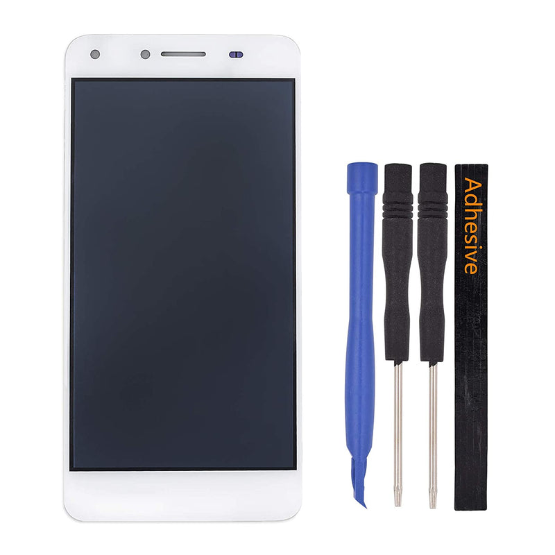 Double Sure Lcd Display Touch Screen Digitizer Assembly For Huawei Y5Ii Y5 2 Y5 Ii Honor 5 Honor Play 5 Honor 5 Playwhite