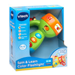 Spin And Learn Color Flashlight Lime Green