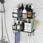Bathroom Organizer Shelves Over The Toilet Storage
