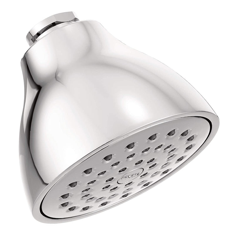 Moen 6322Ep Collection 3 75 Inch Single Function Eco Performance Shower Head Chrome