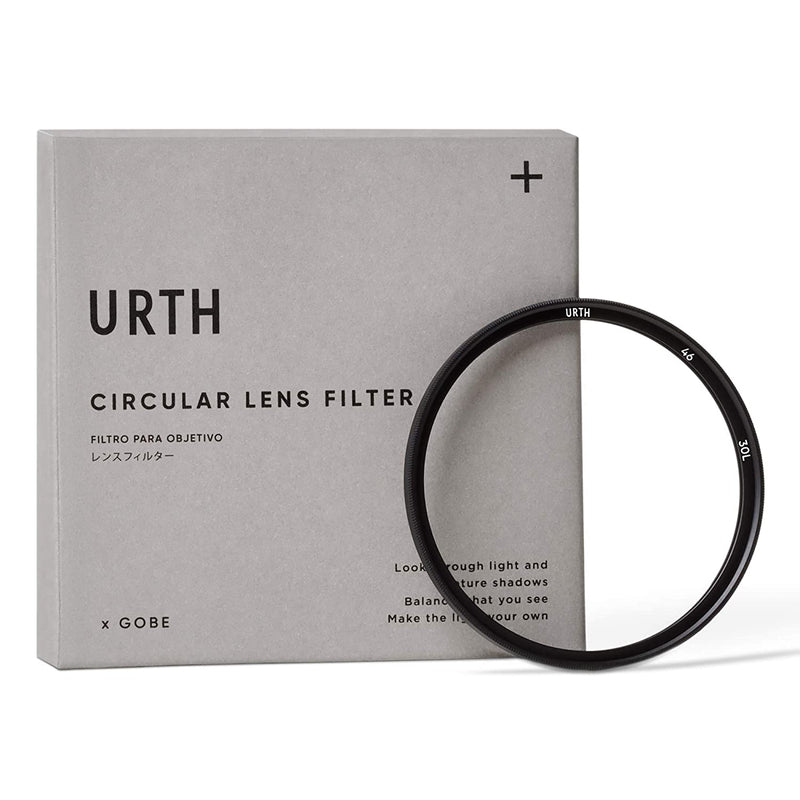 Urth X Gobe 46Mm Uv Lens Filter Plus