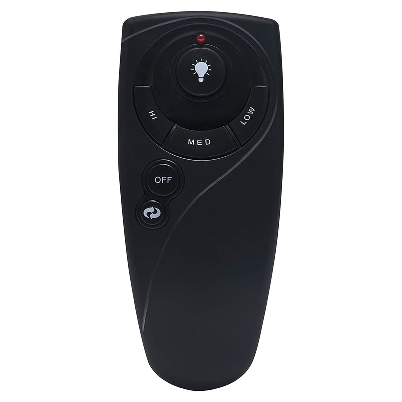Aulcmeet Uc7083T Replaced Remote Control Compatible With Hampton Bay Uc7083T Ceiling Fan Remote Control