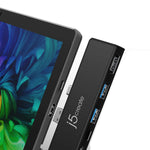 J5Create Ultradrive Minidock For Surface Pro 7 Black