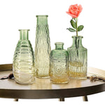 Vintage Embossed Flower Holder For Floral