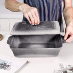 Casserole Baking Dish With Lid