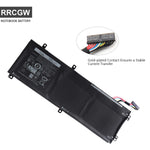 Rrcgw Laptop Battery Compatible With Dell Xps 15 9550 Precision 5510 Mobile Workstation Series Notebook 0Rrcgw M7R96 62Mjv 062Mjv 11 4V 56Wh 3 Cell Rrcgw