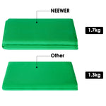 Neewer 9 X 13 Feet 2 8 X 3 9 Meters Muslin Photography Backdrop Background Screen With 3 Clamps For Photo Studiogreen
