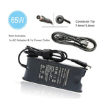 N7110 Ac Adapter Laptop Charger For Dell Inspiron N5110 N5010 N7010 N4010 14 3421 5421 14R 5437 5421 15 3521 3537 3531 15R 5521 5537 17 3721 5748 17R 5737 5721 Power Supply Cord 65W 19 5V 3 34A