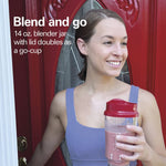 Personal Blender For Shakes Smoothies
