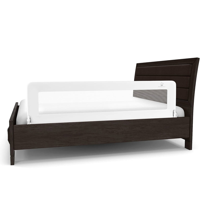Extra Long Toddler Bedrail Guard For Kids