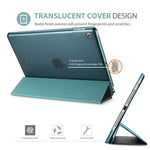 Ipad 10 2 Case 2019 Ipad 7Th Generation Case Teal Bundle With 2 Pack Ipad 10 2 7Th Gen Tempered Glass Screen Protector