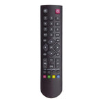 Vinabty Remote Replacement Fit For Tcl Tv 28D3000 32D3000 40D3000 Le19Hdp11 32B2800 32D2700 40Fd2700 48Fd2700 Le39Fhde3010 Le50Fhde3010 Le58Fhde3010 Le32Hde3010 Rc2000N02 Rc3000N02 Rc3000N01