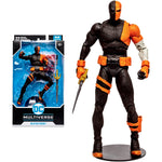 Dc Multiverse Toy 7 Inch Deathstroke Action Figure
