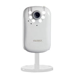 Lorex Lne3003I Wireless Network Easy Connect Security Camera White