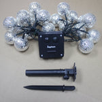 Solar Christmas Lights Outdoor