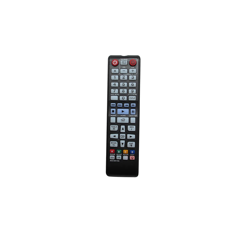 General Replacement Remote Control For Samsung Bd E5900 Bd Em57 Bd Fm59 Bd Fm59 Za Smart Wi Fi Bd Blu Ray Dvd Player