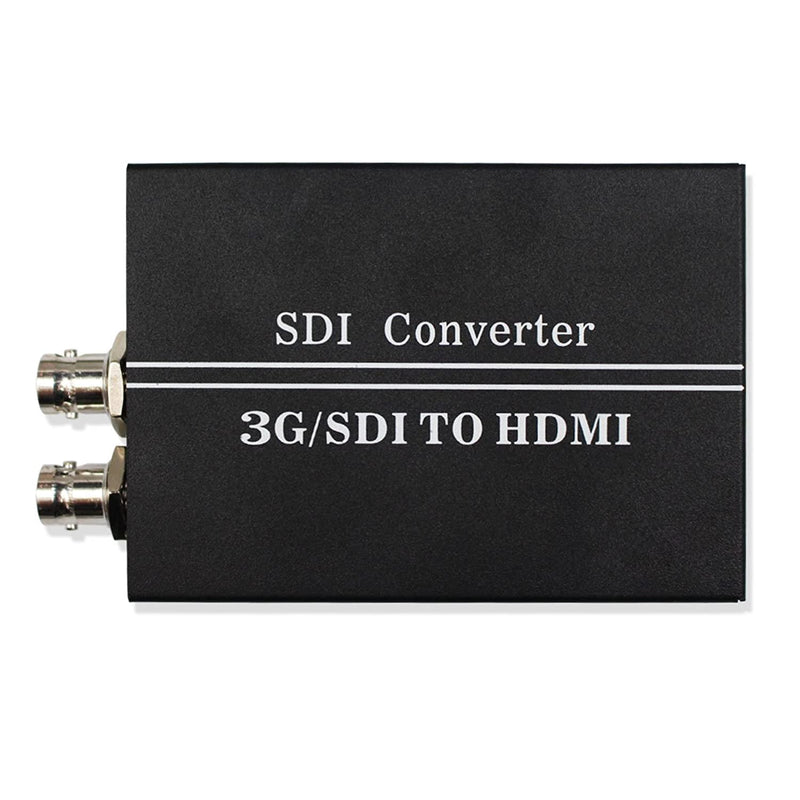 Sdi To Hdmi Sdi Converter With Sdi Loop Out Top Grade Product Support Sd Sdi Hd Sdi 3G Sdi To Hdmi For Monitor Audio Video 1