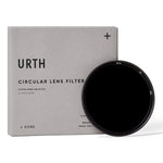 Urth X Gobe 72Mm Nd1000 10 Stop Lens Filter Plus