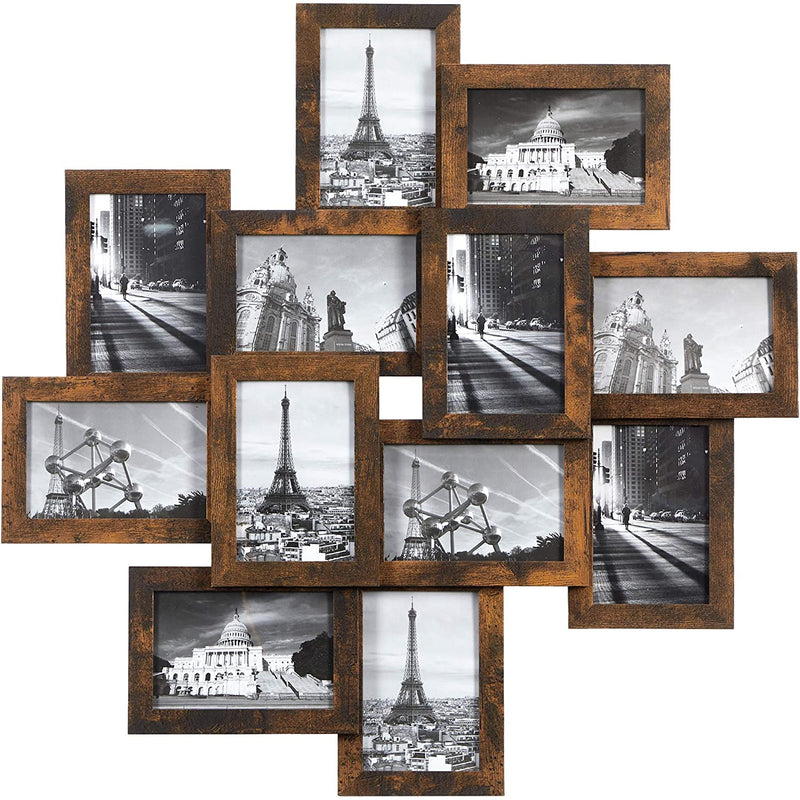 Collage Picture Frames 4X6 12 Pack