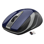 Logitech Wireless Mouse M525 Navy Grey 1