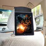 Tfy Ipad 4 Ipad 3 Ipad 2 Car Headrest Mount Holder Fast Attach Fast Release Edition Black