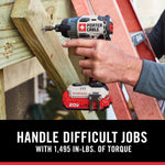 Cordless Impact Driver