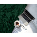 Luxury Fuzzy Soft Anti Static Microfiber Bed Blanket