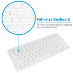 Macally Bluetooth Keyboard 1