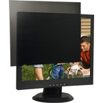 Business Source Privacy Screen Filter Black 20665